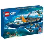 LEGO® 60368 CITY Arktická průzkumná loď