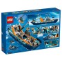 LEGO® 60368 CITY Arktická průzkumná loď