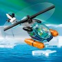 LEGO® 60368 CITY Arktická průzkumná loď