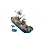 LEGO® 60368 CITY Arktická průzkumná loď