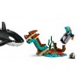 LEGO® 60368 CITY Arktická průzkumná loď