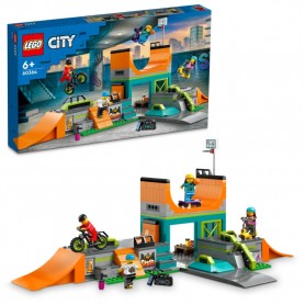 LEGO® 60364 CITY Pouliční skatepark