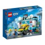 LEGO® 60362 CITY Policejní cvičení na kole