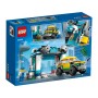 LEGO® 60362 CITY Policejní cvičení na kole