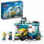 LEGO® 60362 CITY Policejní cvičení na kole