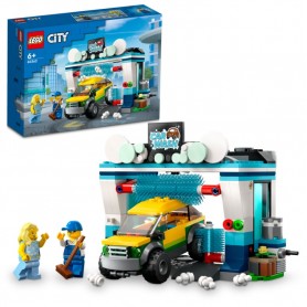 LEGO® 60362 CITY Myčka aut