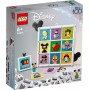 LEGO® 43221 DISNEY™ 100 let oblíbených animovaných postav Disney