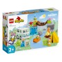 LEGO® 10997 DUPLO Dobrodružné kempování