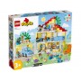 LEGO® 10994 DUPLO Rodinný dům 3 v 1