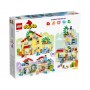 LEGO® 10994 DUPLO Rodinný dům 3 v 1