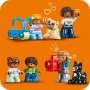 LEGO® 10994 DUPLO Rodinný dům 3 v 1