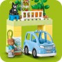 LEGO® 10994 DUPLO Rodinný dům 3 v 1