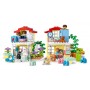 LEGO® 10994 DUPLO Rodinný dům 3 v 1