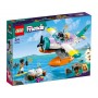 LEGO® 41752 FRIENDS Záchranářský hydroplán