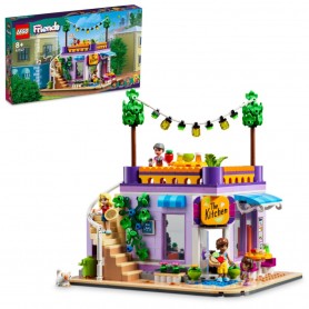 LEGO® 41747 FRIENDS Komunitní kuchyně v městečku Heartlake