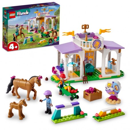 LEGO® 41746 FRIENDS Výcvik koní