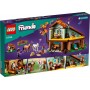 LEGO® 41745 FRIENDS Autumn a její koňská stáj