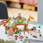 LEGO® 41745 FRIENDS Autumn a její koňská stáj