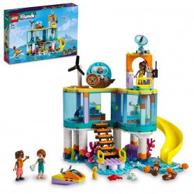LEGO® 41736 FRIENDS Námořní záchranářské centrum