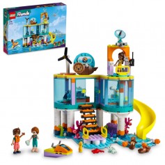 LEGO® 41736 FRIENDS Námořní záchranářské centrum