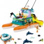 LEGO® 41734 FRIENDS Námořní záchranářská loď