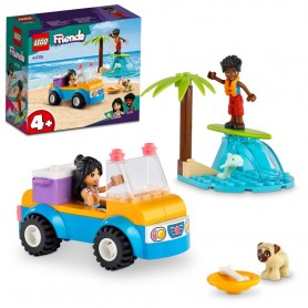 LEGO® 41725 FRIENDS Zábava s plážovou buginou