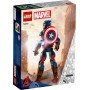 LEGO® 76258 MARVEL Sestavitelná figurka: Captain America