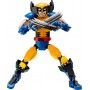 LEGO® 76257 MARVEL Sestavitelná figurka: Wolverine