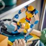 LEGO® 76257 MARVEL Sestavitelná figurka: Wolverine