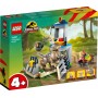 LEGO® 76957 JURRASIC WORLD Dilophosaurus na útěku