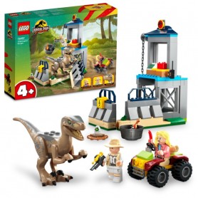 LEGO® 76957 JURRASIC WORLD Dilophosaurus na útěku