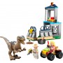 LEGO® 76957 JURRASIC WORLD Dilophosaurus na útěku