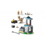 LEGO® 76957 JURRASIC WORLD Dilophosaurus na útěku