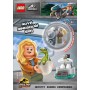 Obsahuje minifigurku Dr. Ellie Sattlerové