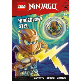 LEGO® NINJAGO® Nindžovský styl