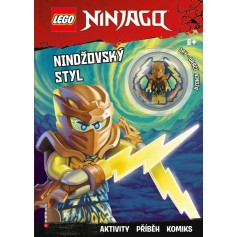 LEGO® NINJAGO® Nindžovský styl