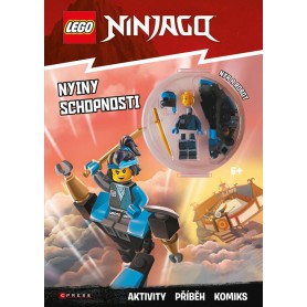 LEGO® NINJAGO® Nyiny schopnosti