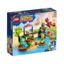 LEGO® 76992 Sonic the Hedgehog™ Amyin ostrov na záchranu zvířat