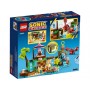 LEGO® 76992 Sonic the Hedgehog™ Amyin ostrov na záchranu zvířat