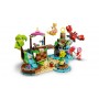 LEGO® 76992 Sonic the Hedgehog™ Amyin ostrov na záchranu zvířat