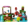 LEGO® 76992 Sonic the Hedgehog™ Amyin ostrov na záchranu zvířat