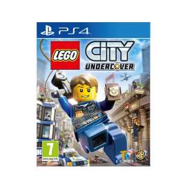 LEGO® HRA PS4 CITY UNDERCOVER