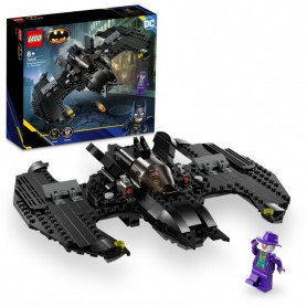 LEGO® 76265 DC Batman Batwing: Batman™ vs. Joker™