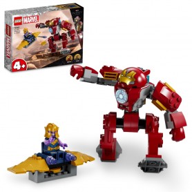 LEGO® 76263 MARVEL Iron Man Hulkbuster vs. Thanos