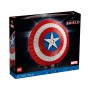 LEGO® 76262 MARVEL Štít Kapitána Ameriky