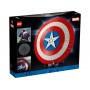 LEGO® 76262 MARVEL Štít Kapitána Ameriky