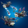 LEGO® 71469 DREAMZzz™ Žraločkoloď z nočních můr