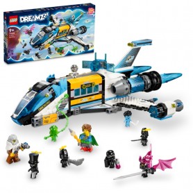 LEGO® 71460 DREAMZzz™ Vesmírný autobus pana Oze