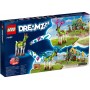 LEGO® 71459 DREAMZzz™ Stáj snových stvoření