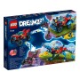 LEGO® 71458 DREAMZzz™ Krokodýlí auto